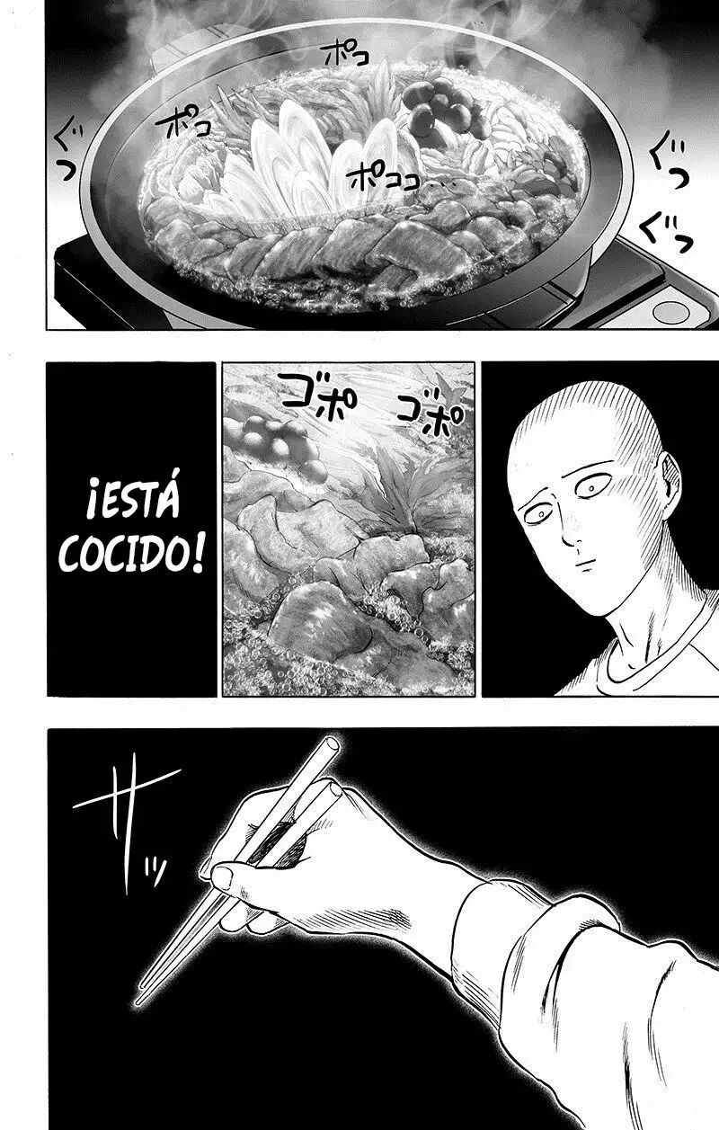 Read One Punch-Man (es) Manga Online
