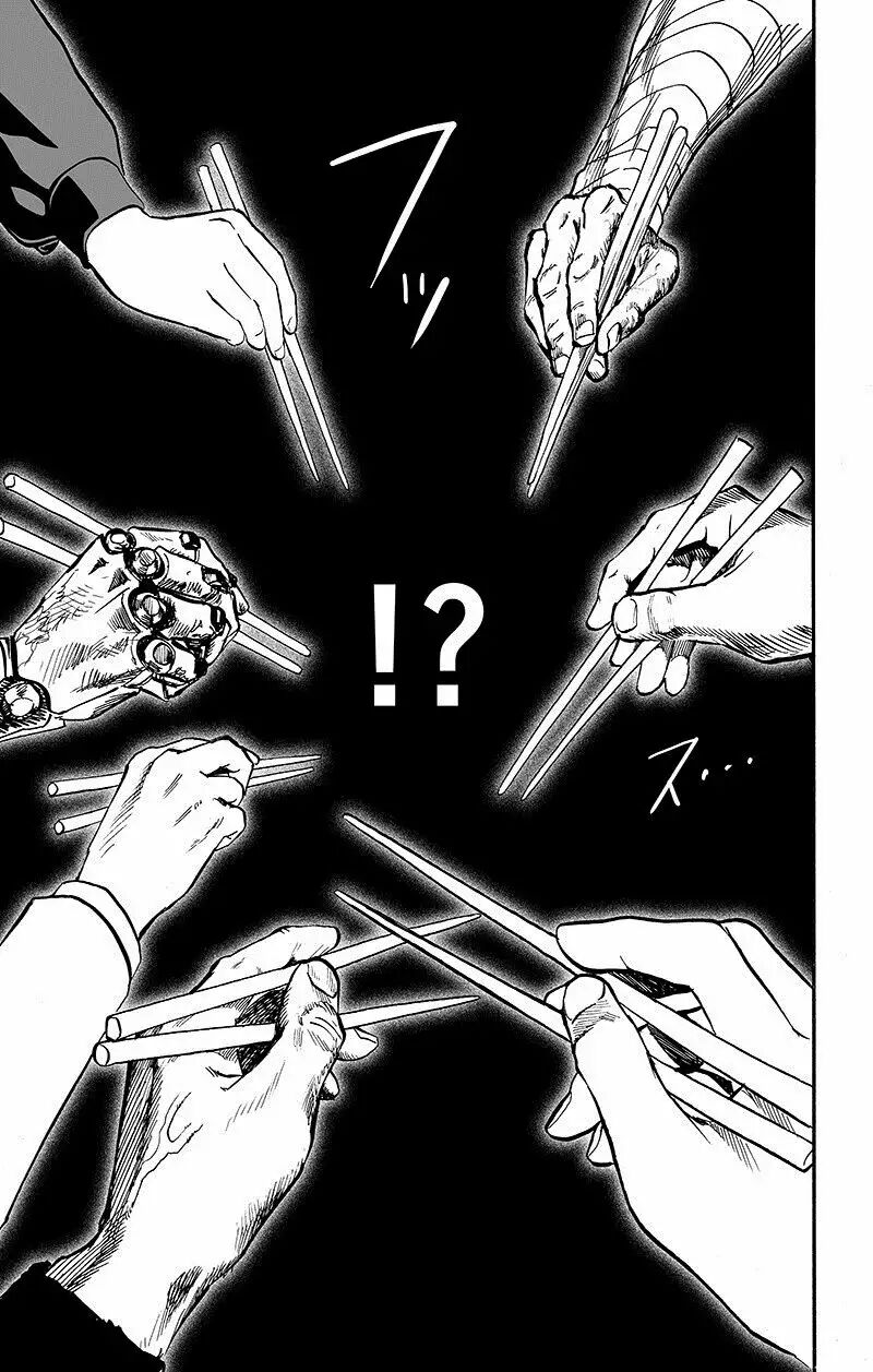 Read One Punch-Man (es) Manga Online