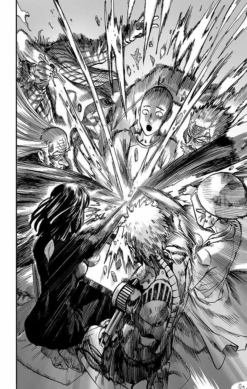 Read One Punch-Man (es) Manga Online