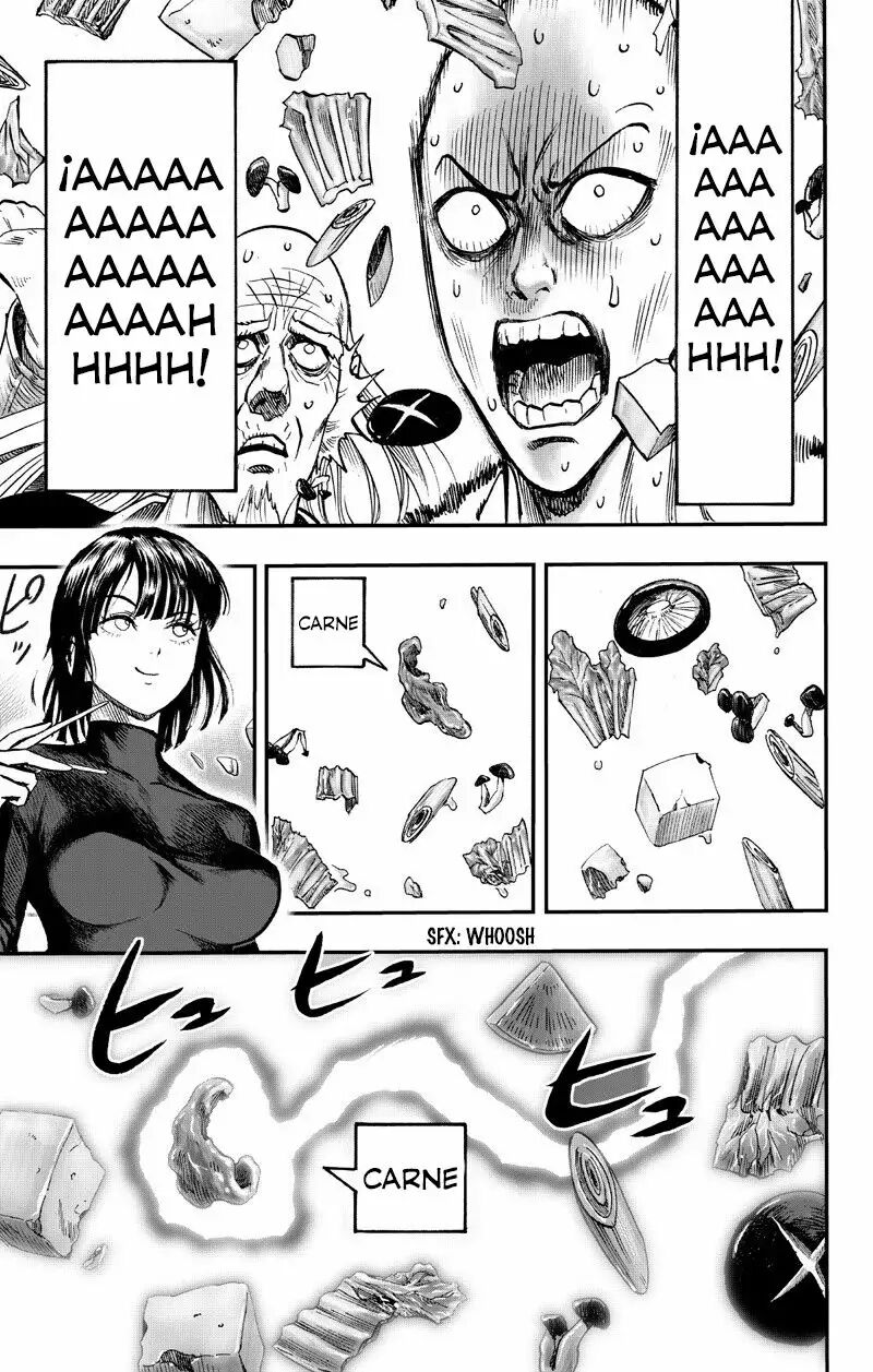 Read One Punch-Man (es) Manga Online