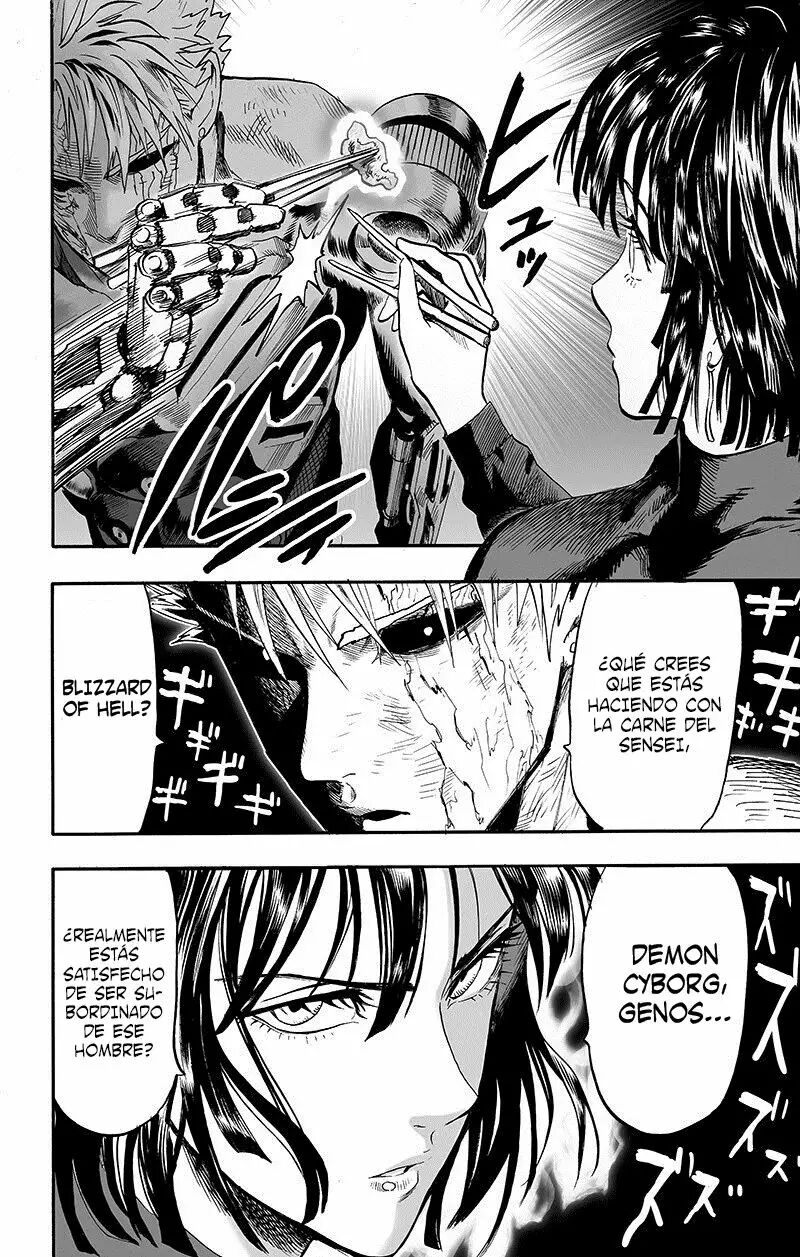 Read One Punch-Man (es) Manga Online