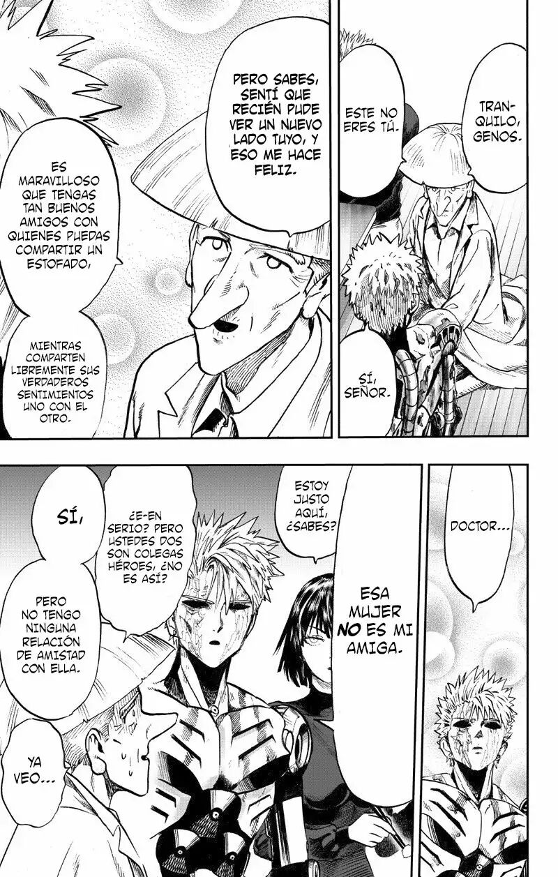 Read One Punch-Man (es) Manga Online