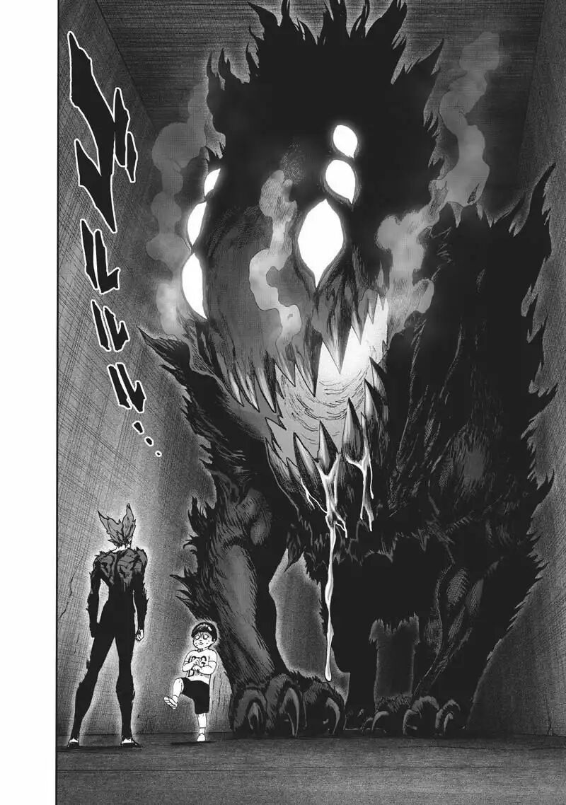 Read One Punch-Man (es) Manga Online