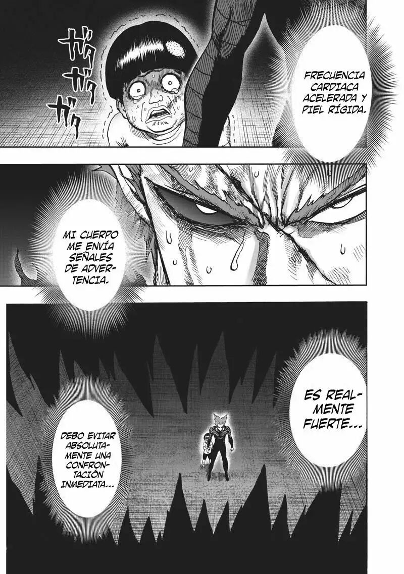 Read One Punch-Man (es) Manga Online