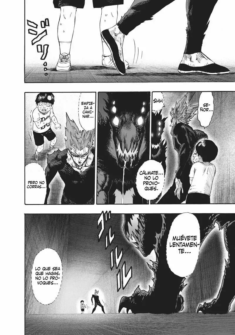 Read One Punch-Man (es) Manga Online