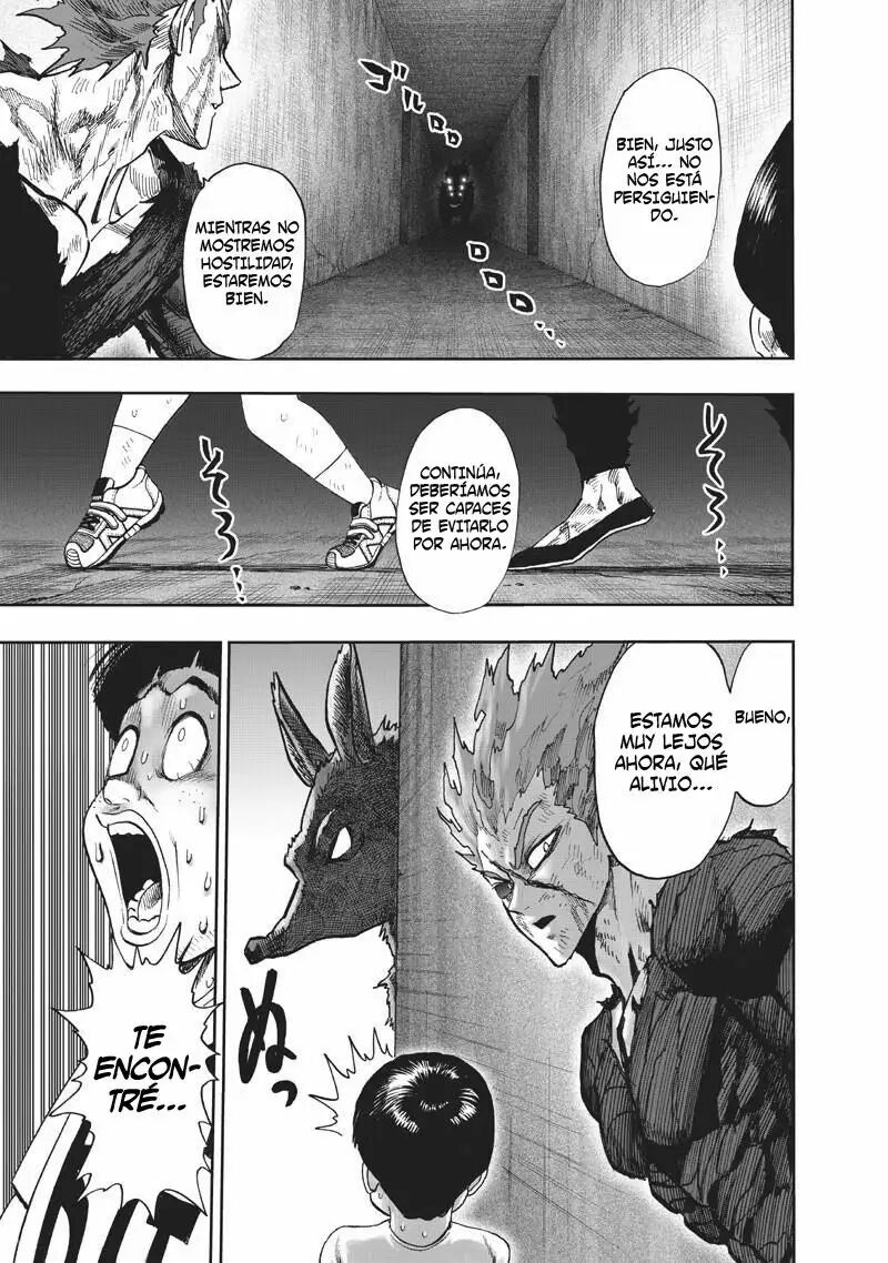 Read One Punch-Man (es) Manga Online