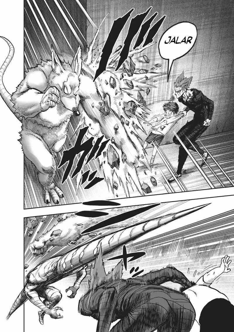Read One Punch-Man (es) Manga Online