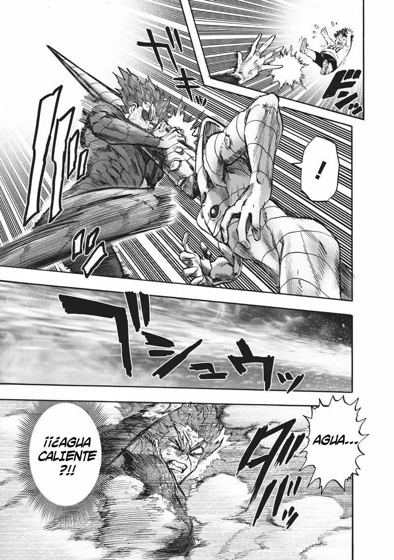 Read One Punch-Man (es) Manga Online