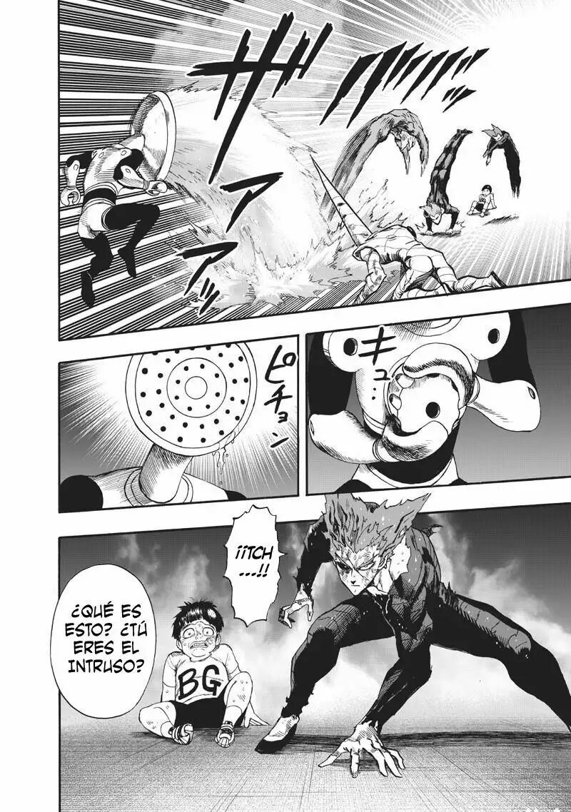 Read One Punch-Man (es) Manga Online