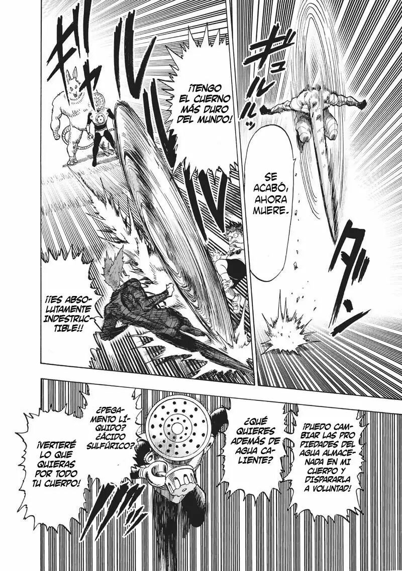 Read One Punch-Man (es) Manga Online
