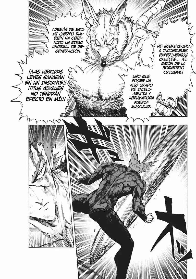Read One Punch-Man (es) Manga Online