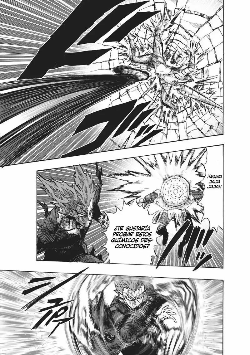 Read One Punch-Man (es) Manga Online
