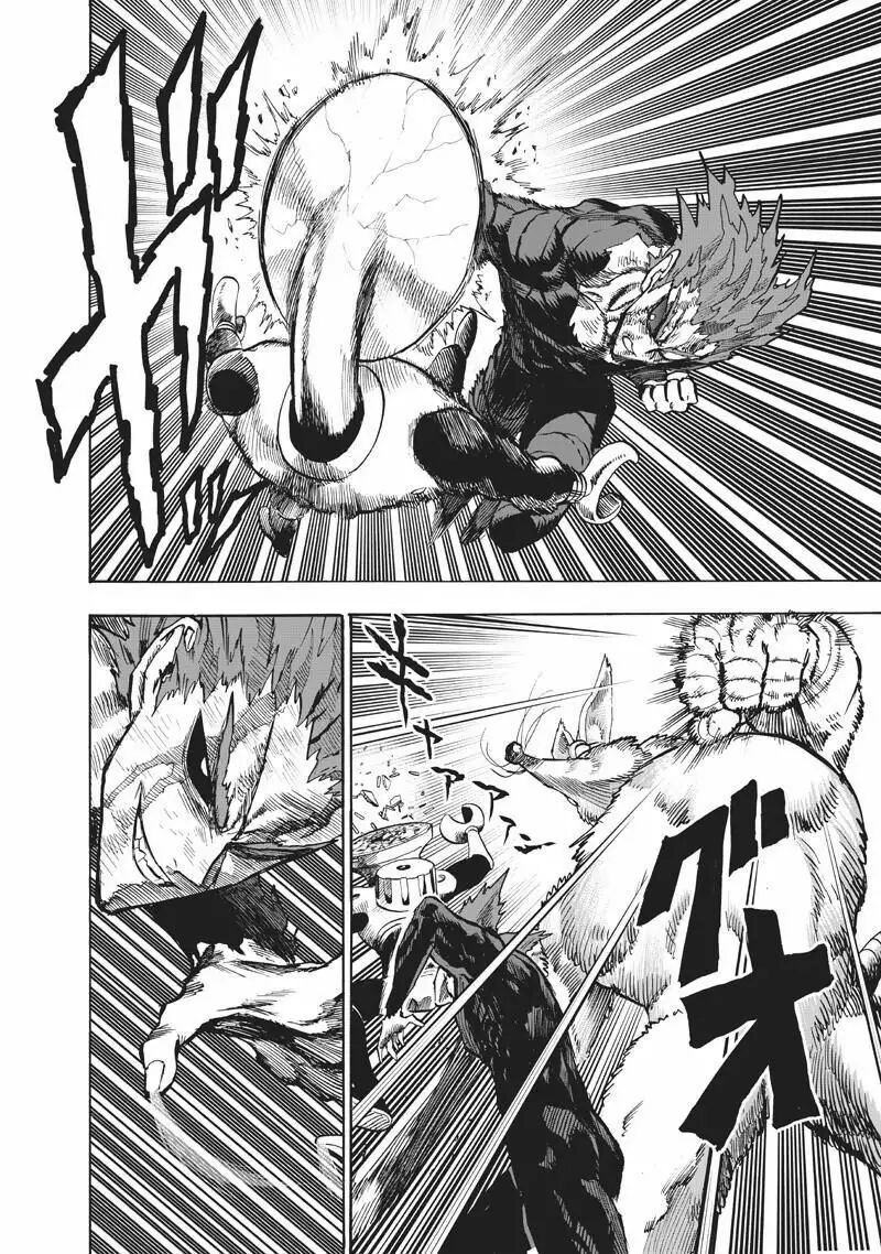 Read One Punch-Man (es) Manga Online