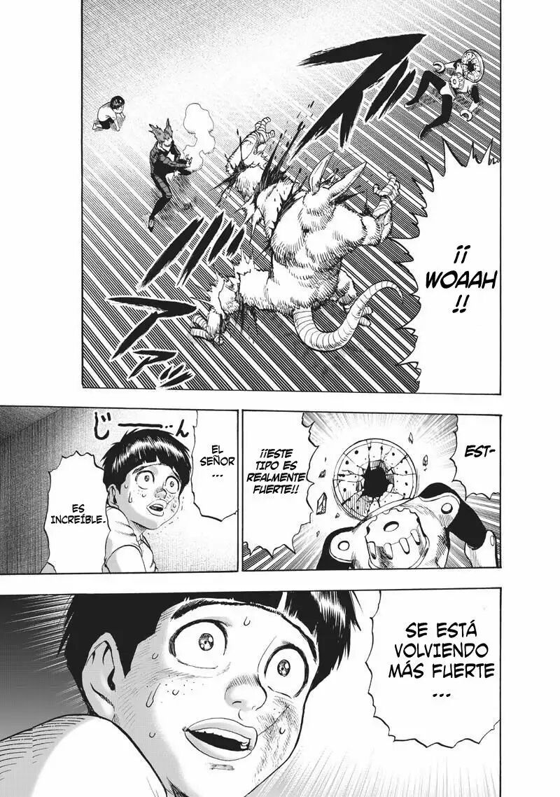 Read One Punch-Man (es) Manga Online