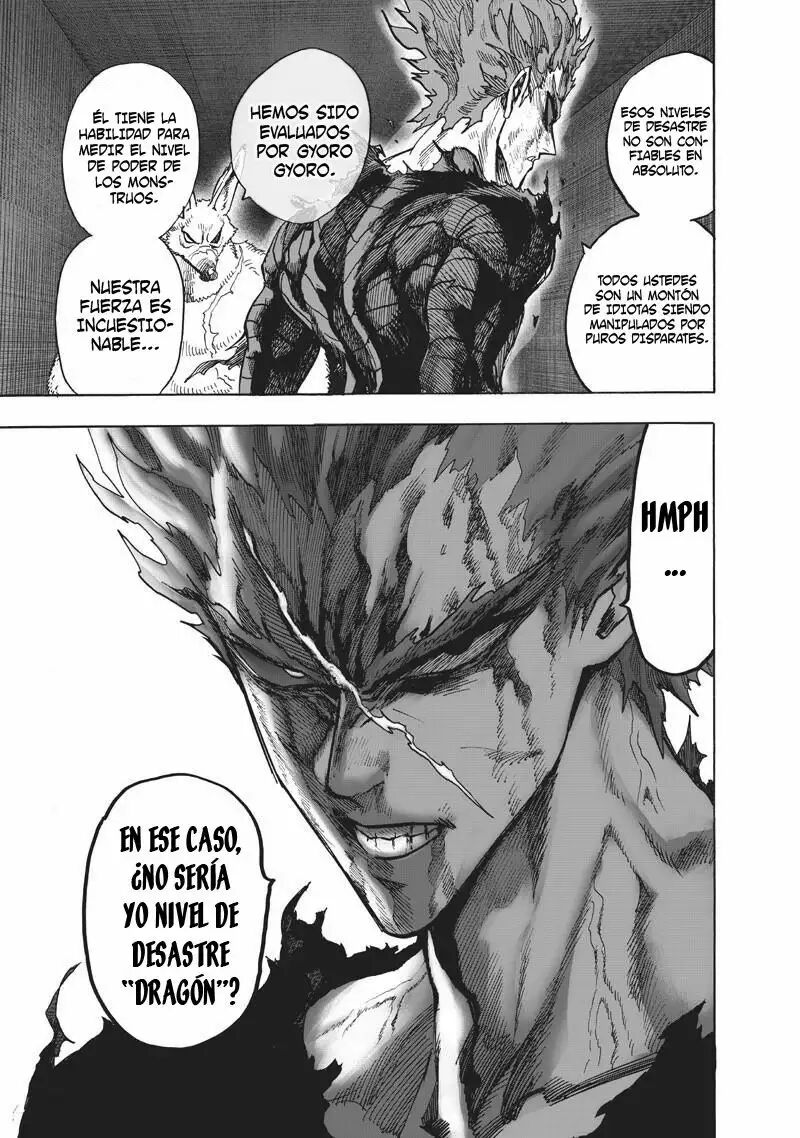 Read One Punch-Man (es) Manga Online