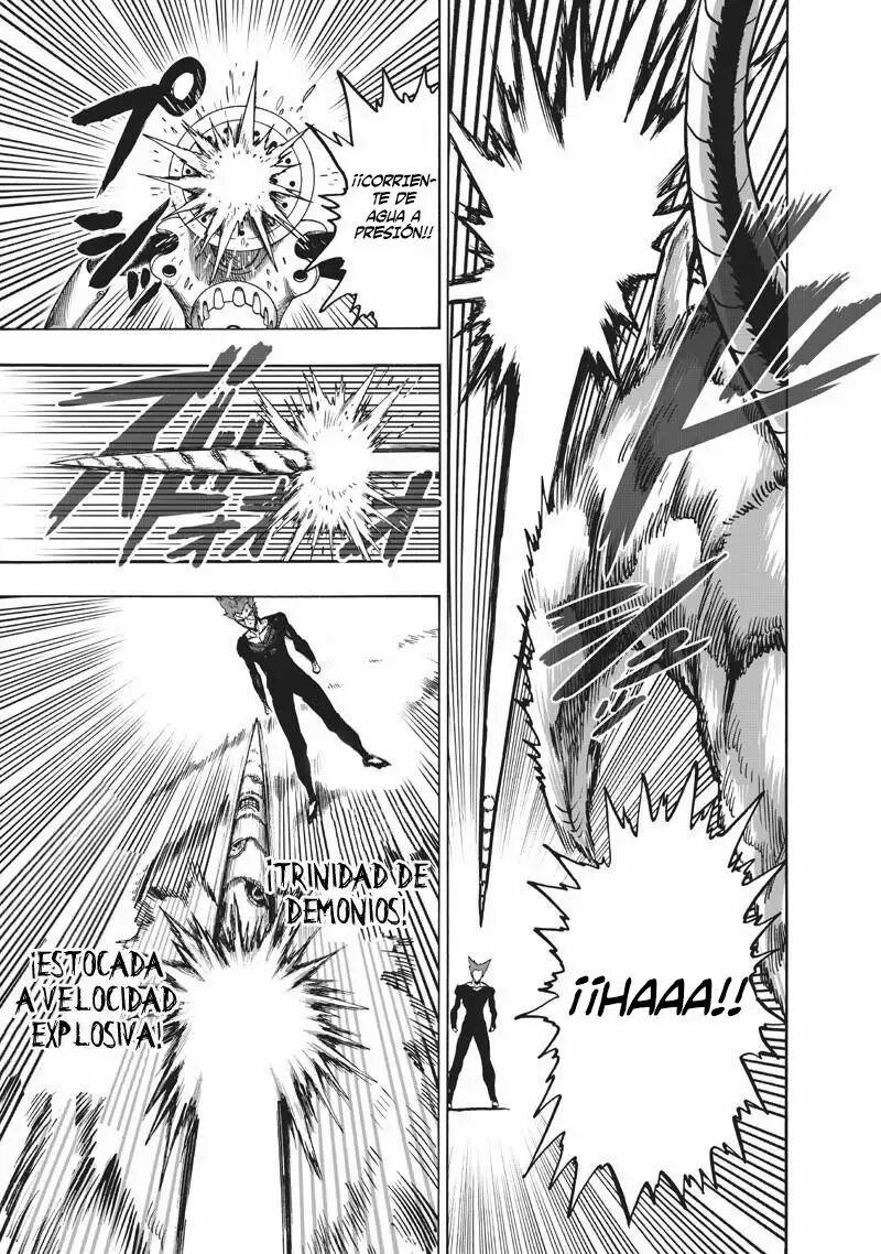Read One Punch-Man (es) Manga Online