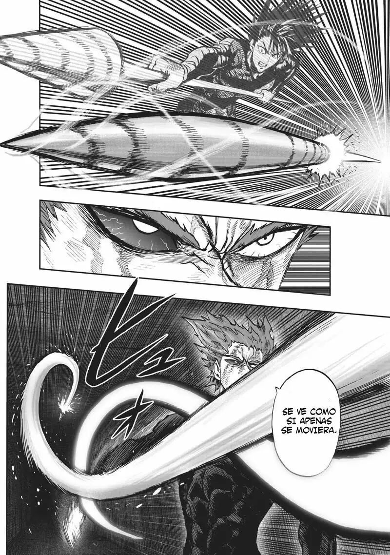 Read One Punch-Man (es) Manga Online