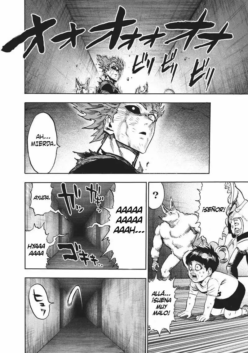 Read One Punch-Man (es) Manga Online