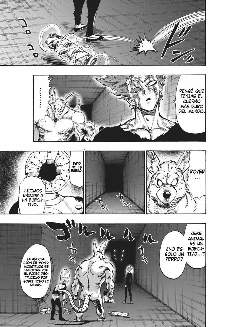 Read One Punch-Man (es) Manga Online