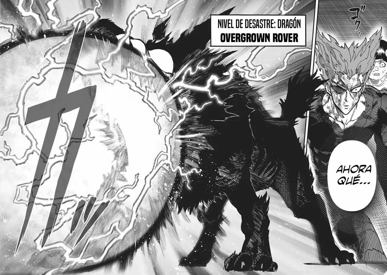 Read One Punch-Man (es) Manga Online