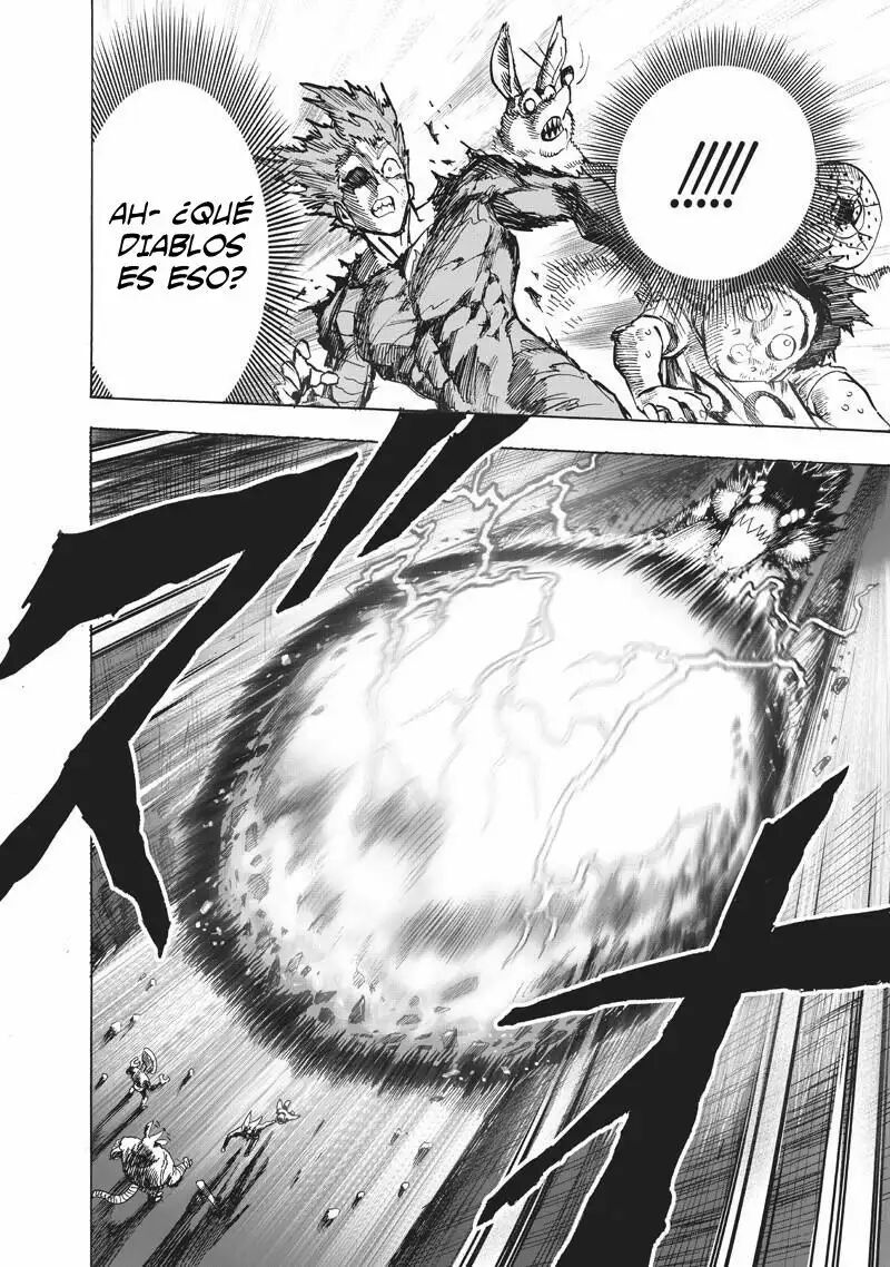 Read One Punch-Man (es) Manga Online