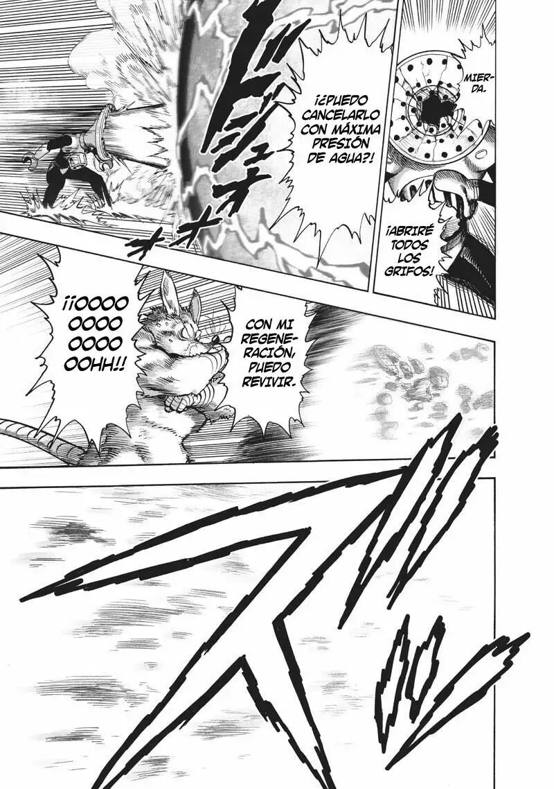 Read One Punch-Man (es) Manga Online