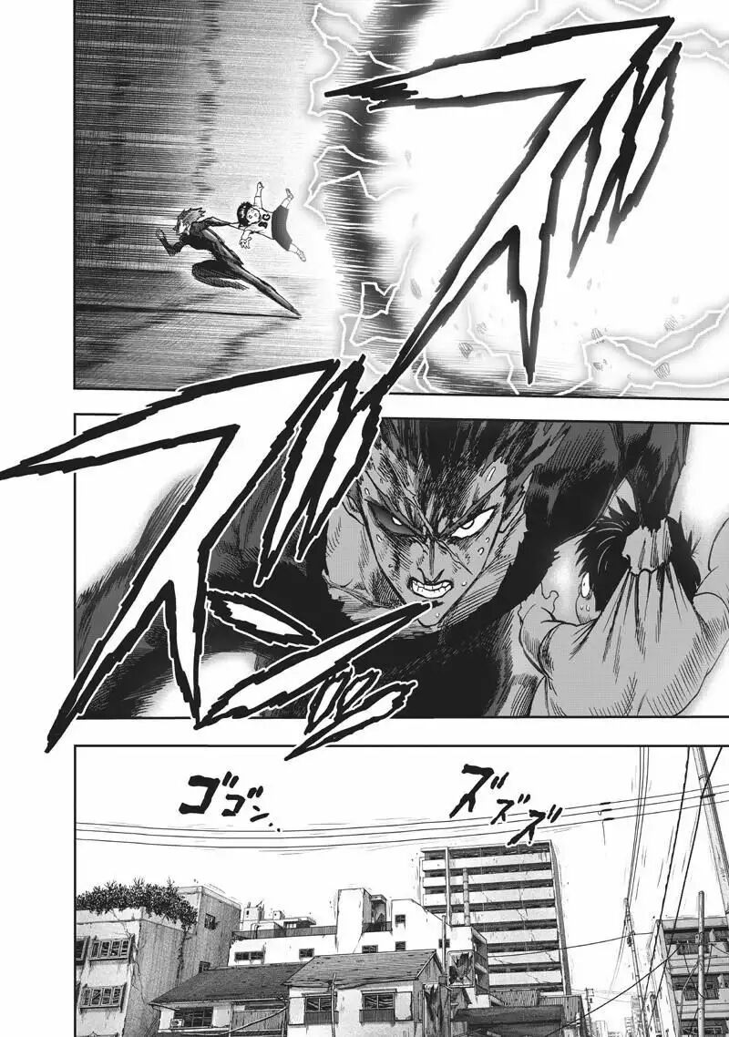 Read One Punch-Man (es) Manga Online
