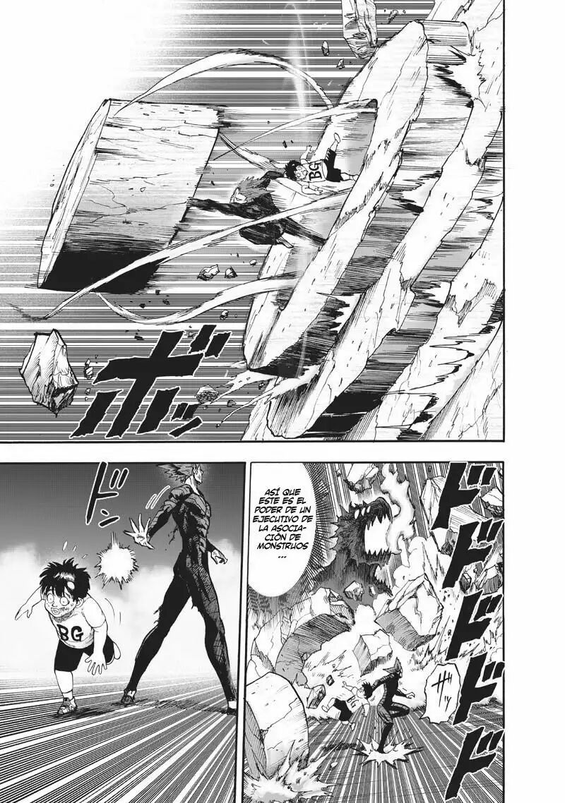 Read One Punch-Man (es) Manga Online