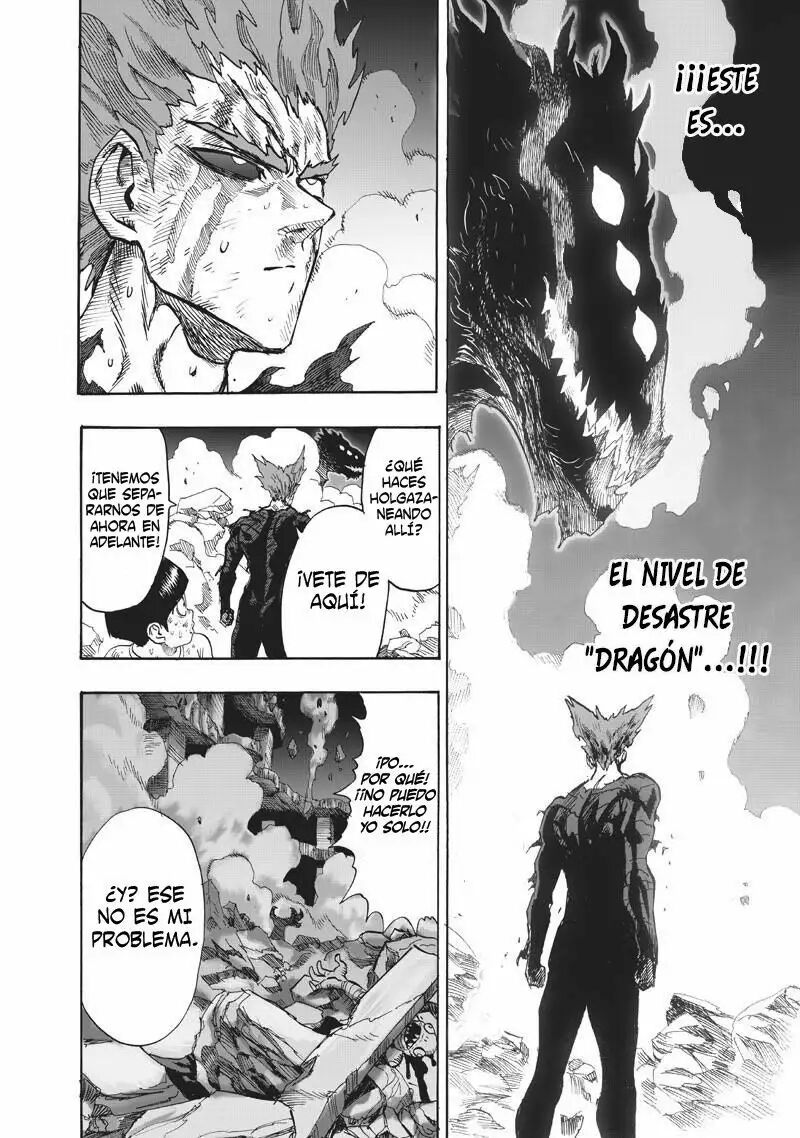 Read One Punch-Man (es) Manga Online
