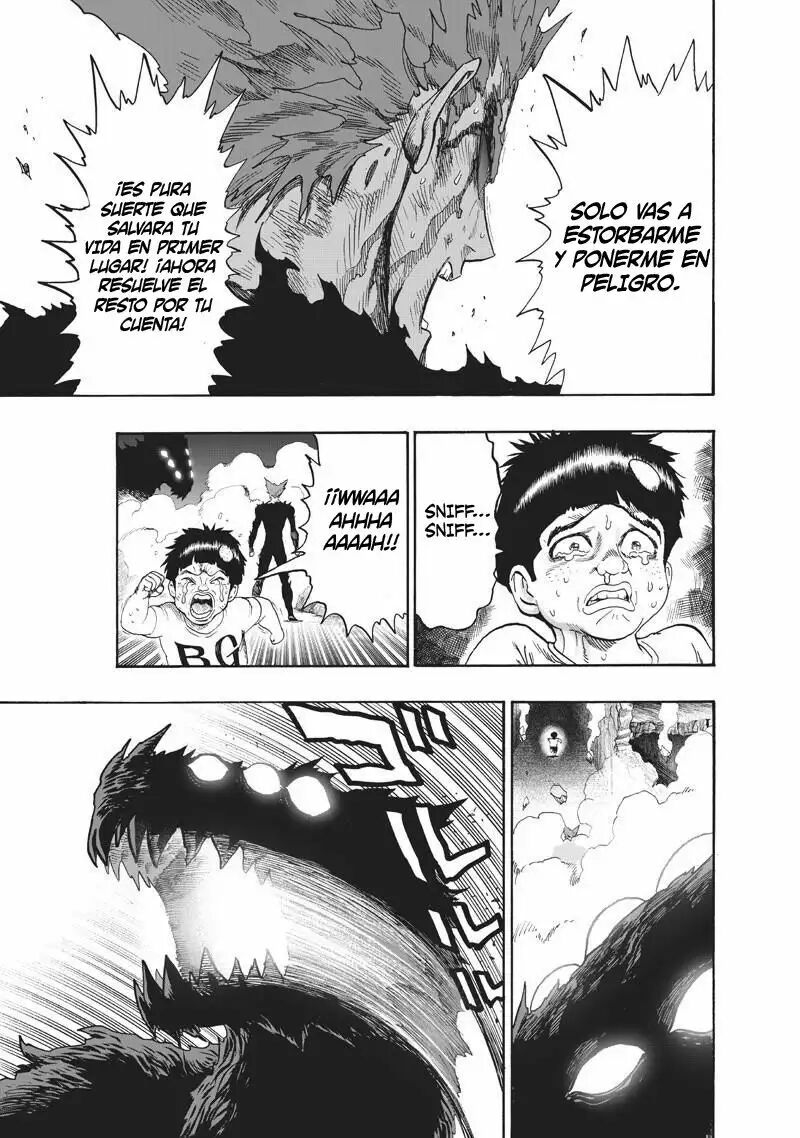 Read One Punch-Man (es) Manga Online