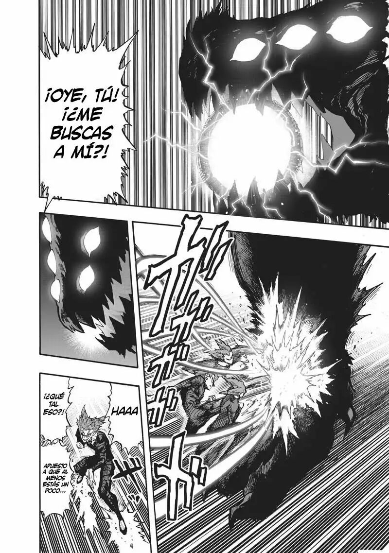 Read One Punch-Man (es) Manga Online