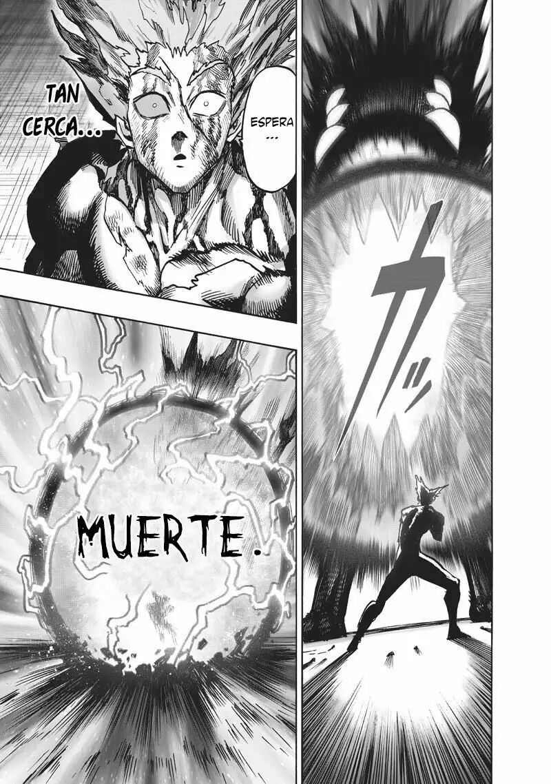 Read One Punch-Man (es) Manga Online