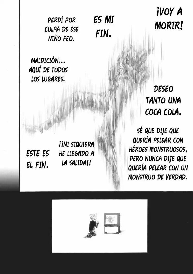 Read One Punch-Man (es) Manga Online