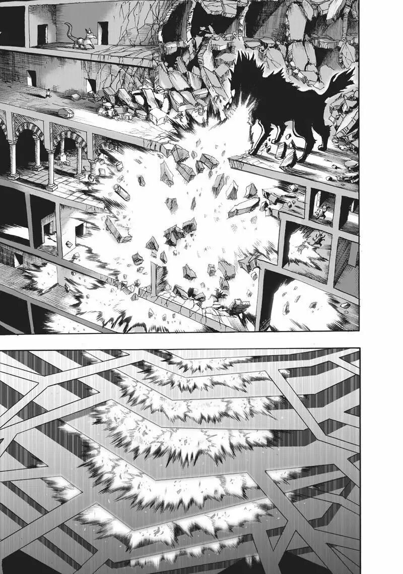 Read One Punch-Man (es) Manga Online