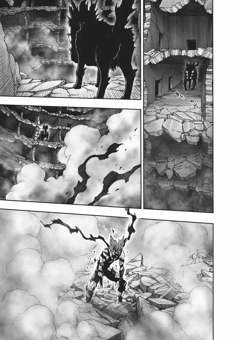 Read One Punch-Man (es) Manga Online