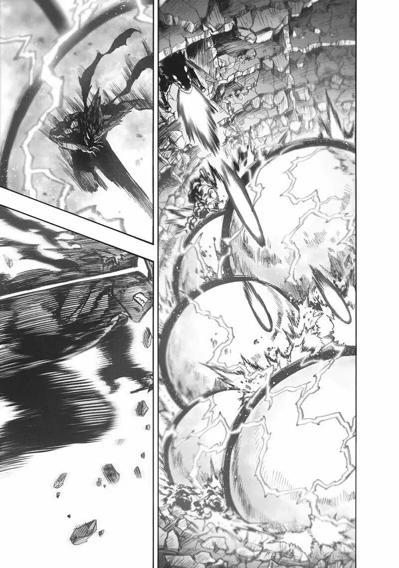 Read One Punch-Man (es) Manga Online