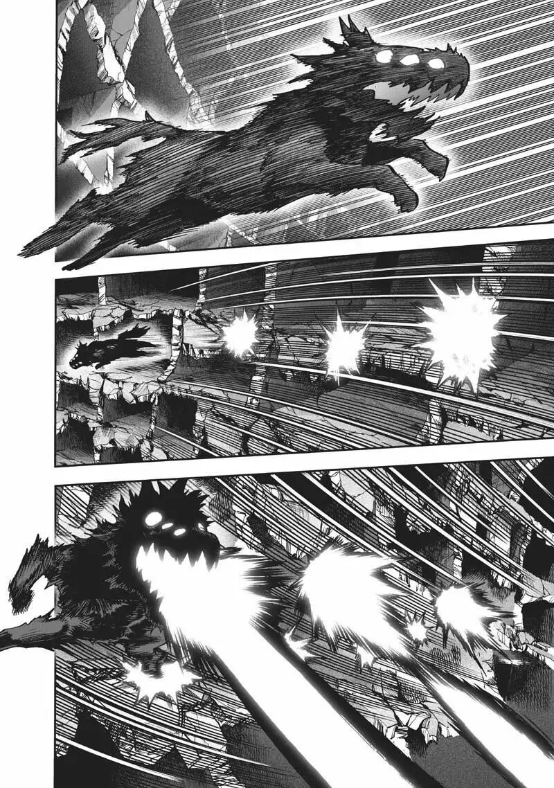 Read One Punch-Man (es) Manga Online
