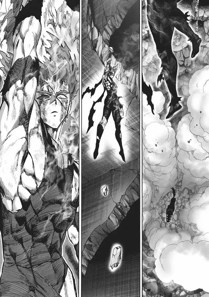 Read One Punch-Man (es) Manga Online