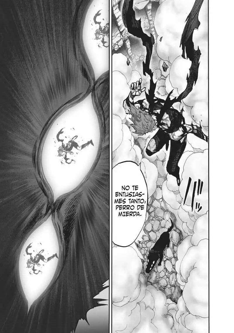 Read One Punch-Man (es) Manga Online
