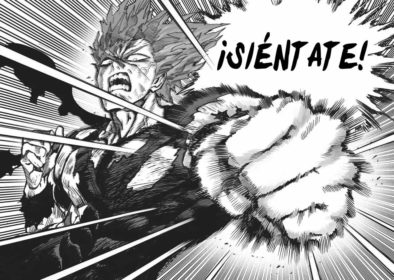 Read One Punch-Man (es) Manga Online