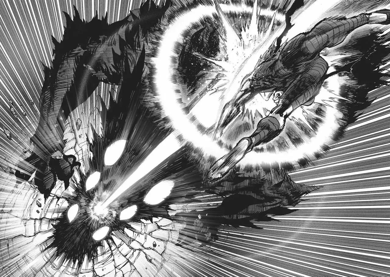 Read One Punch-Man (es) Manga Online