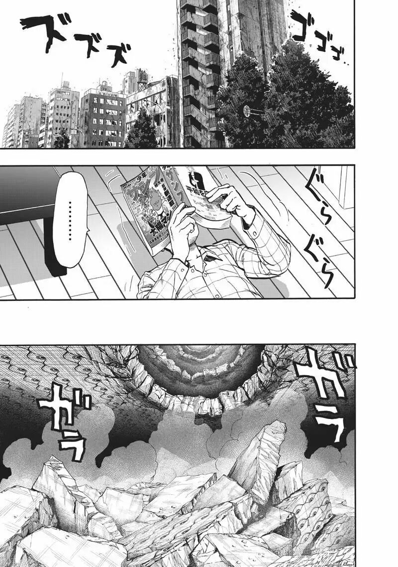 Read One Punch-Man (es) Manga Online