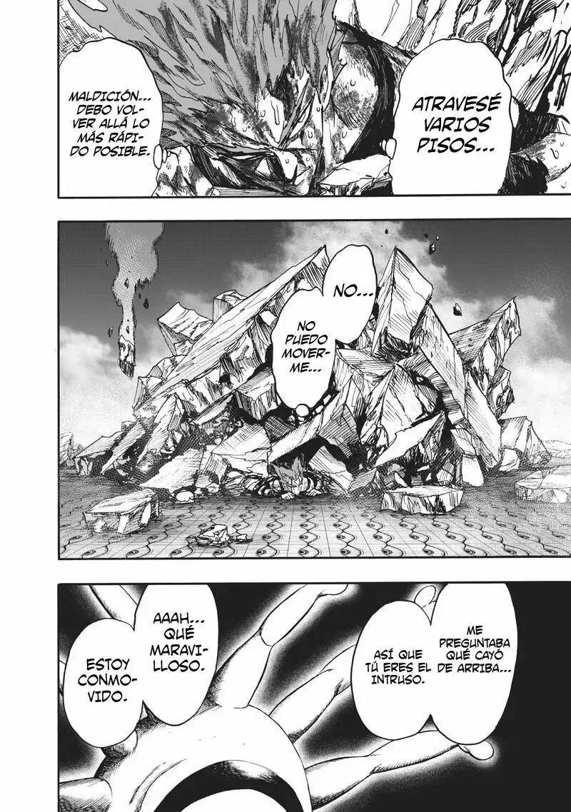 Read One Punch-Man (es) Manga Online