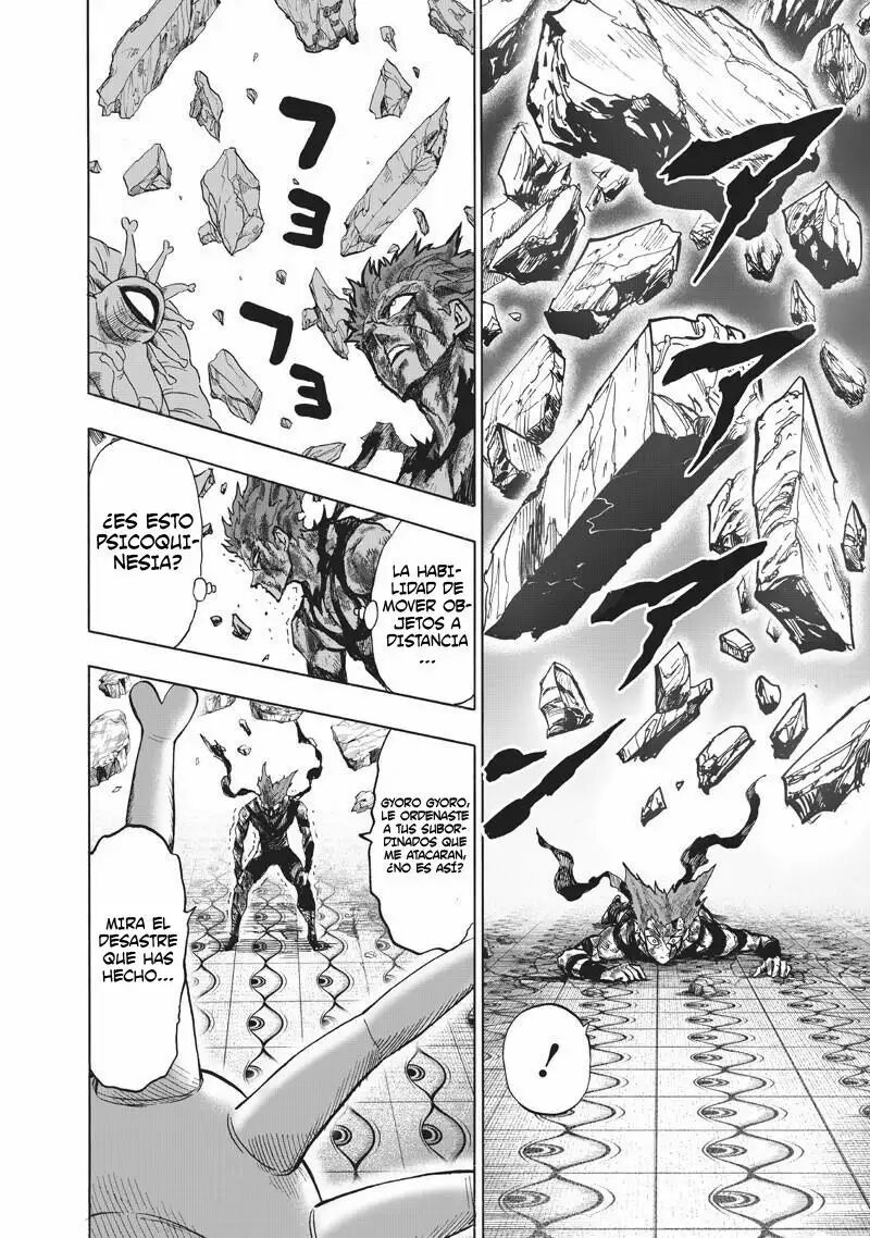 Read One Punch-Man (es) Manga Online