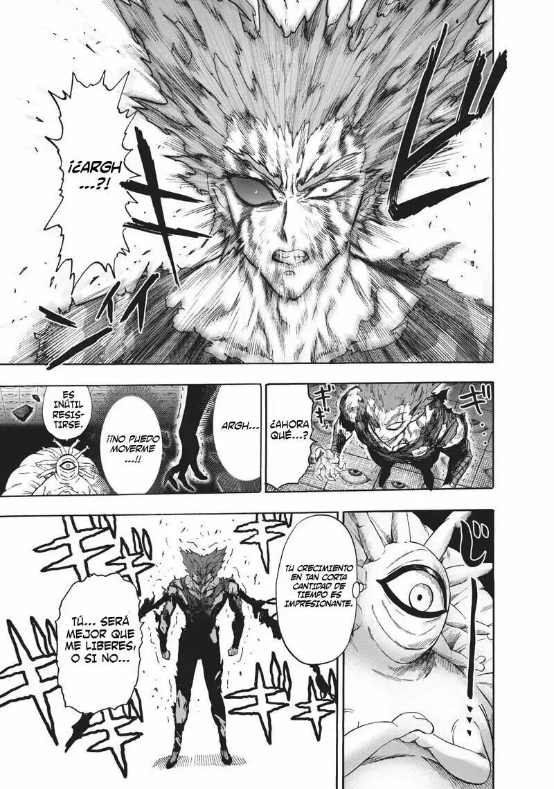 Read One Punch-Man (es) Manga Online