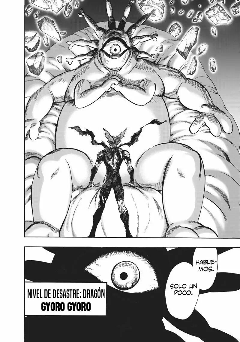 Read One Punch-Man (es) Manga Online