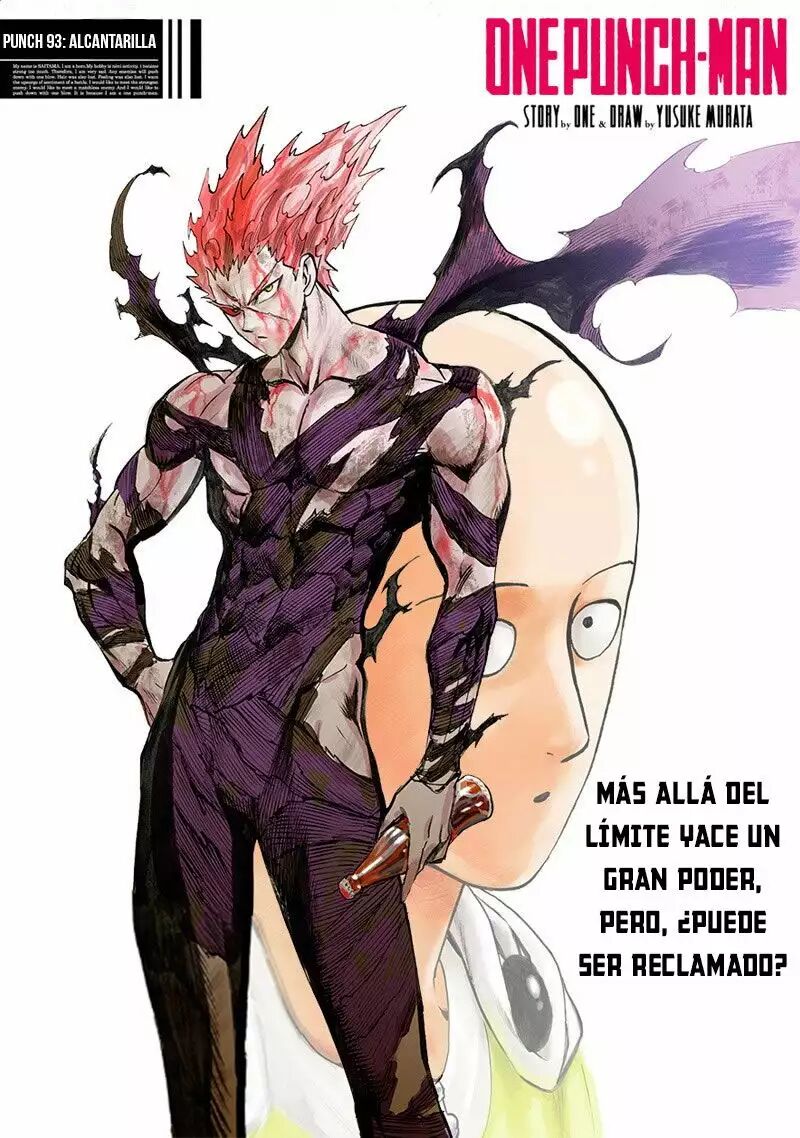 Read One Punch-Man (es) Manga Online