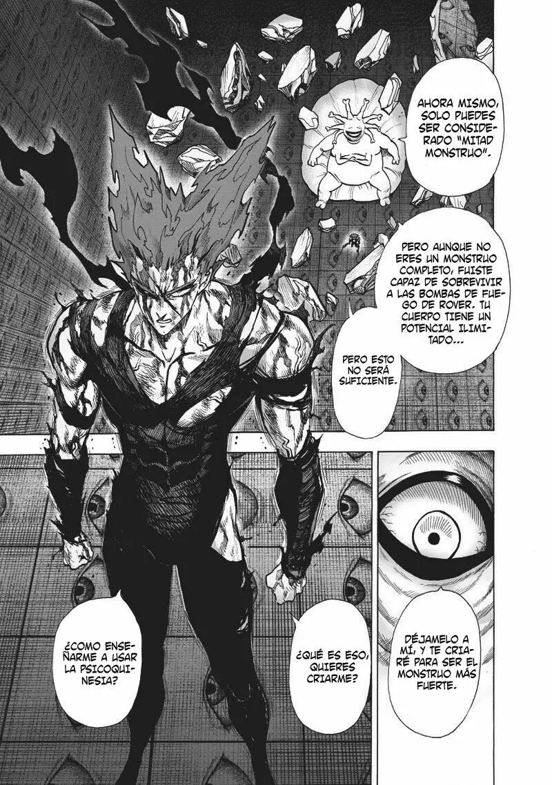 Read One Punch-Man (es) Manga Online