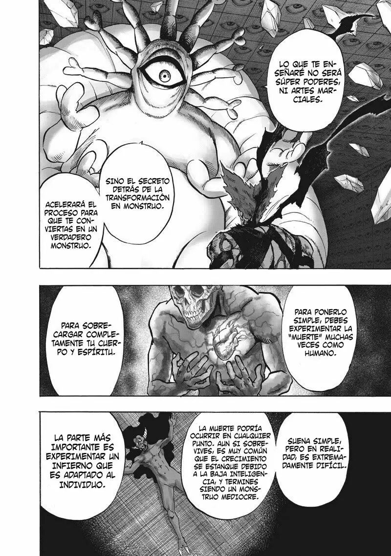 Read One Punch-Man (es) Manga Online