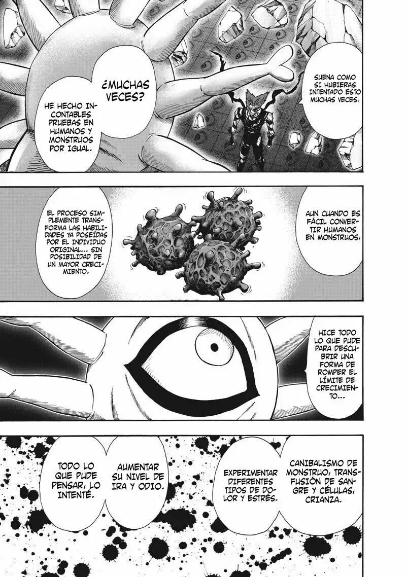 Read One Punch-Man (es) Manga Online